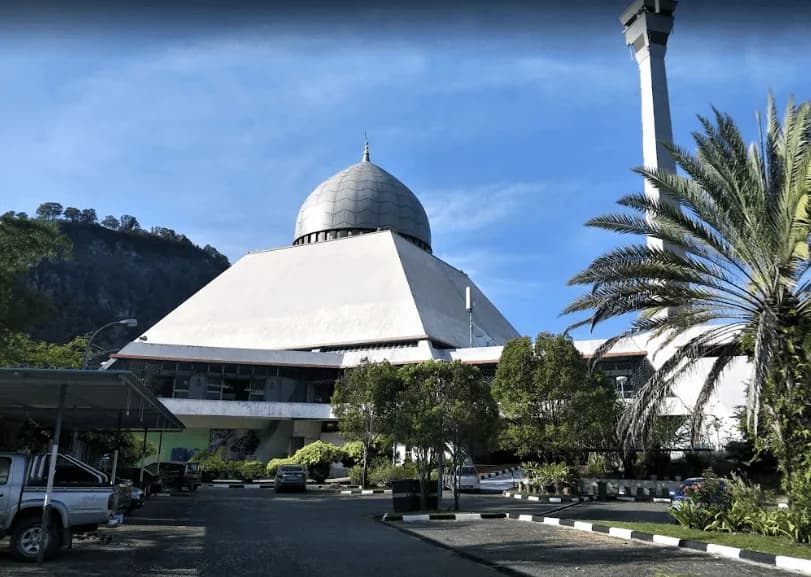 Sandakan District Mosque, photo 3