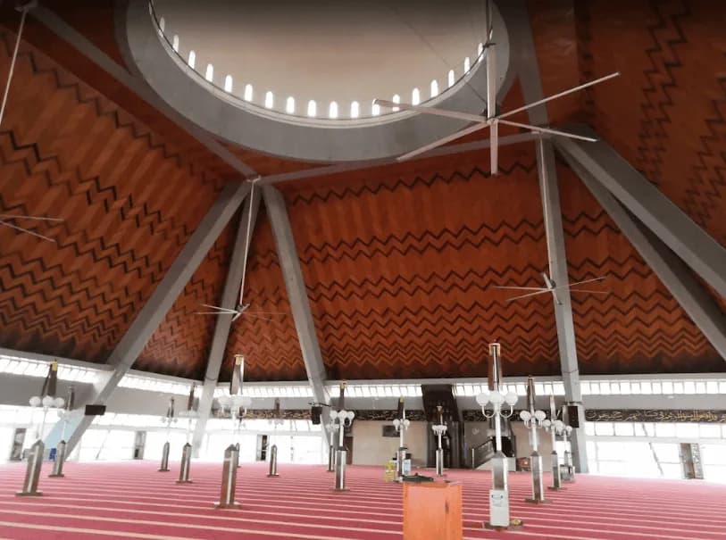 Sandakan District Mosque, photo 4