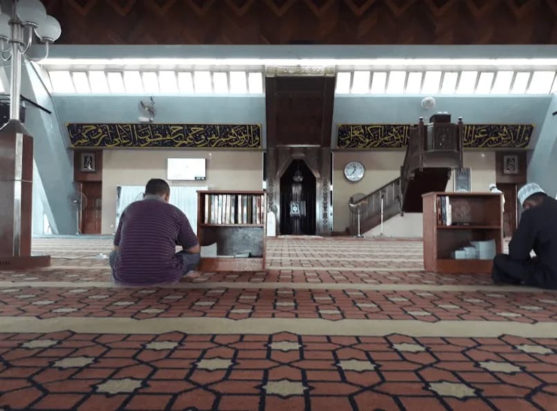 Sandakan District Mosque, photo 5