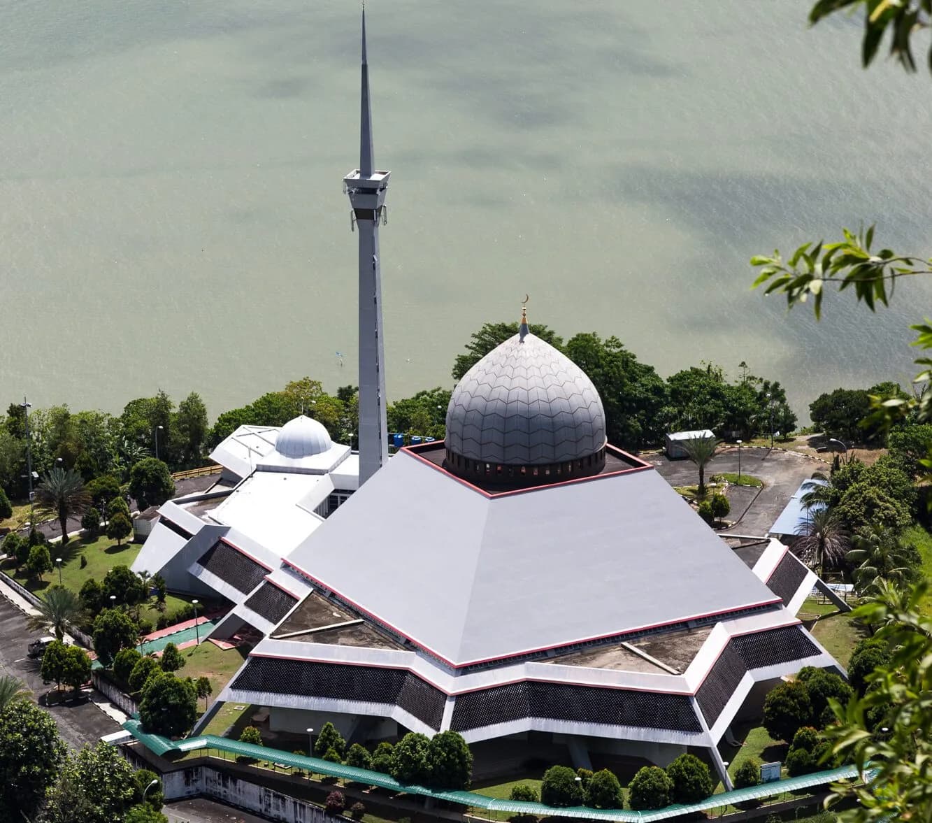 Sandakan District Mosque, photo 6