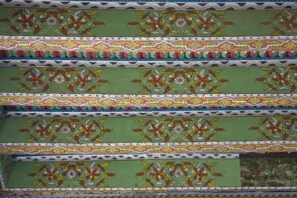 Sangin Mosque (Stone Mosque of Sangin), photo 10