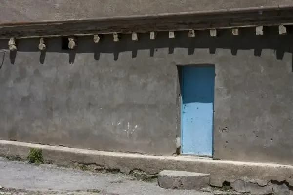Sangin Mosque (Stone Mosque of Sangin), photo 12