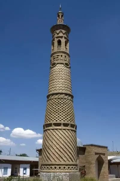 Sangin Mosque (Stone Mosque of Sangin), photo 13