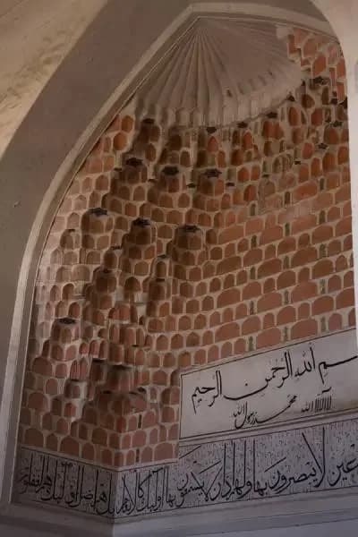Sangin Mosque (Stone Mosque of Sangin), photo 14