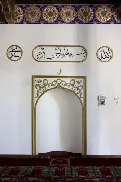Sangin Mosque (Stone Mosque of Sangin), photo 15