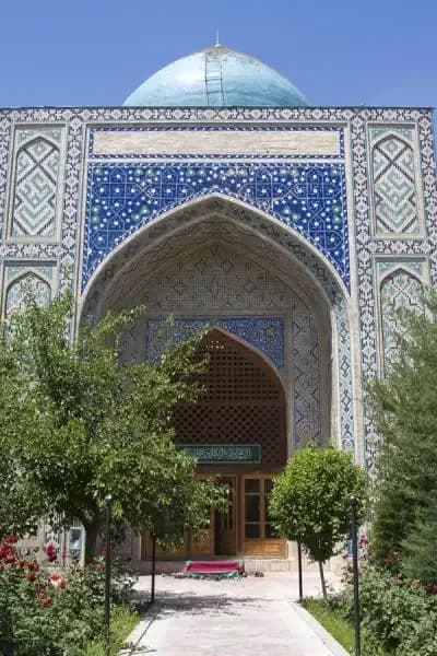 Sangin Mosque (Stone Mosque of Sangin), photo 2
