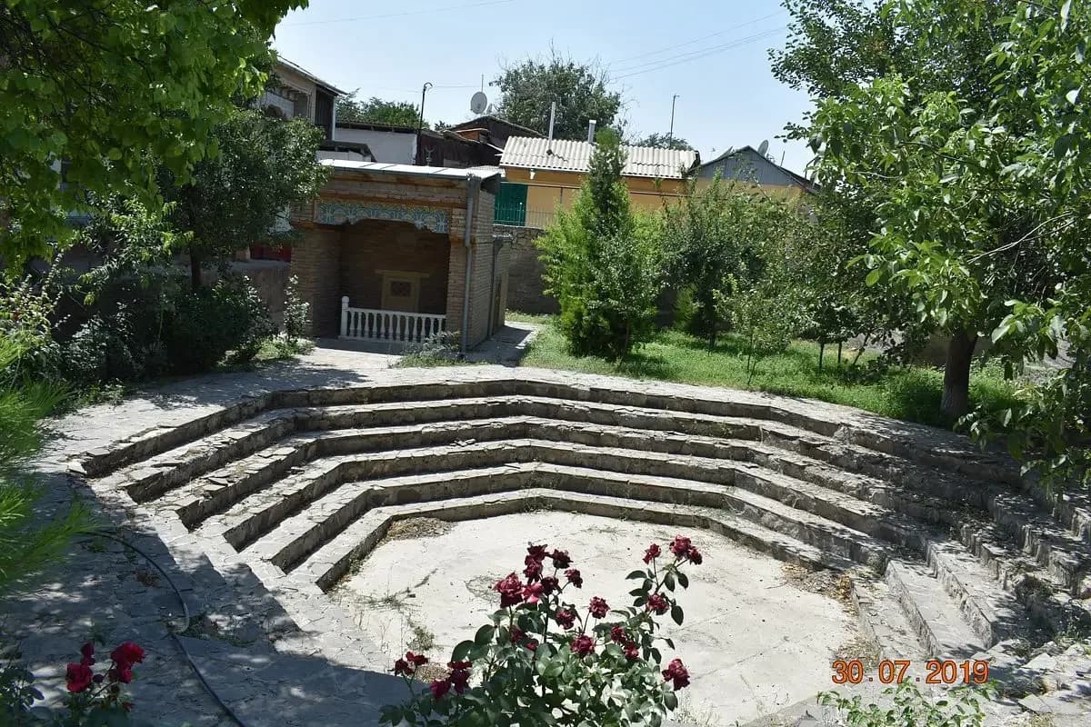 Sangin Mosque (Stone Mosque of Sangin), photo 3