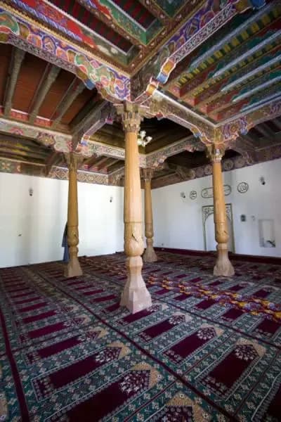 Sangin Mosque (Stone Mosque of Sangin), photo 7