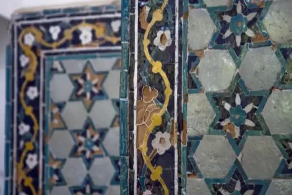 Sangin Mosque (Stone Mosque of Sangin), photo 8