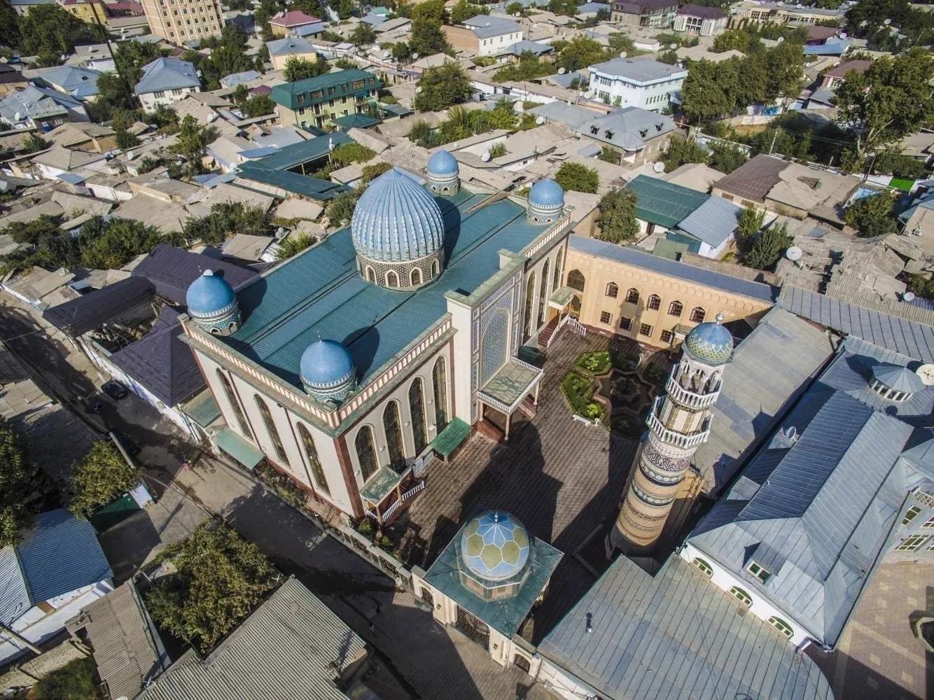 Sari Osiyo Mosque, photo 14