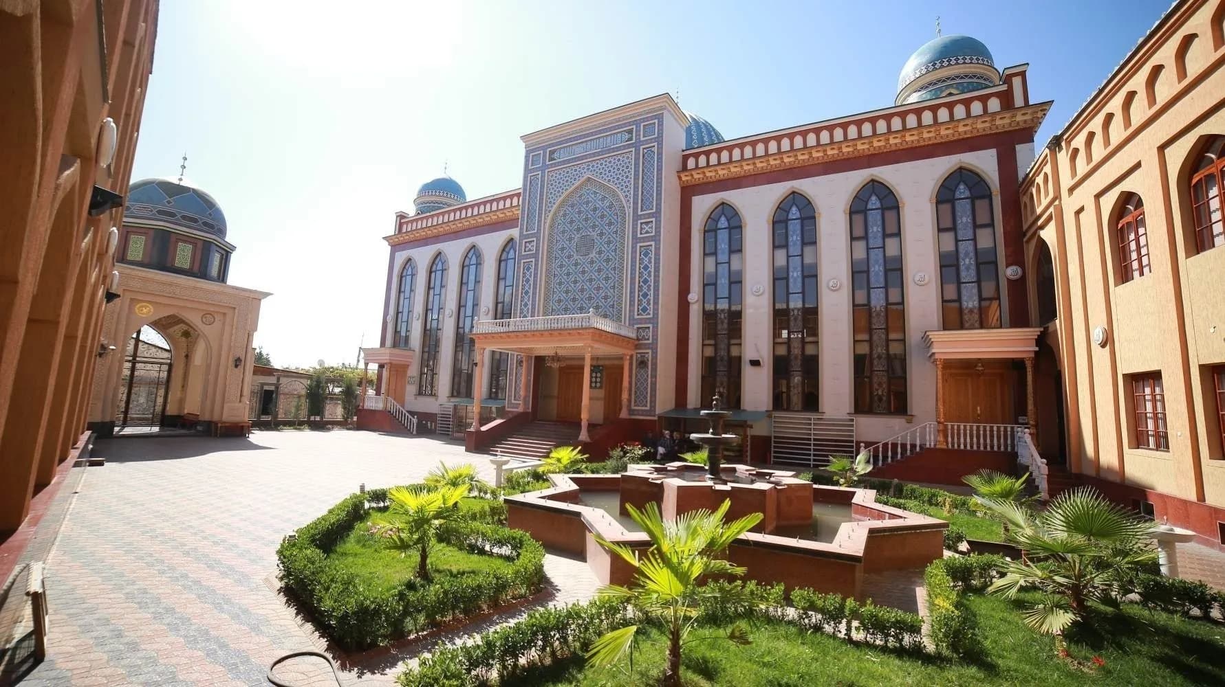 Sari Osiyo Mosque, photo 19