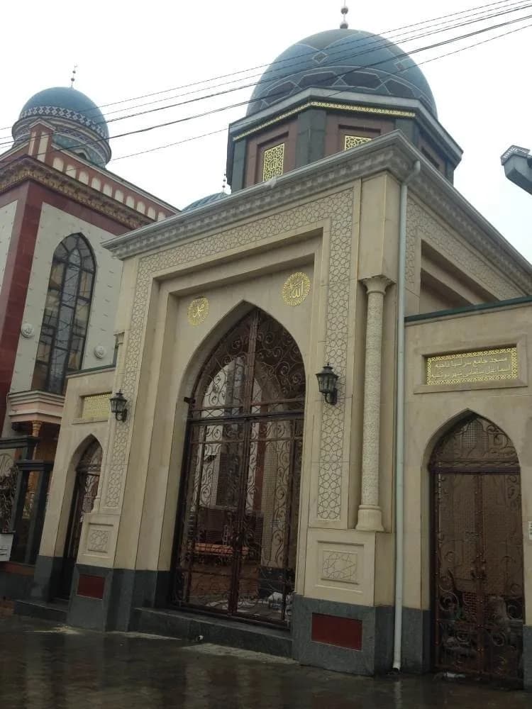 Sari Osiyo Mosque, photo 22