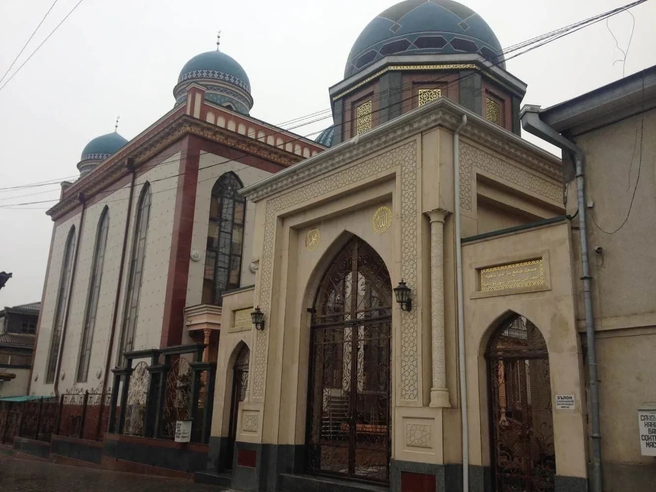 Sari Osiyo Mosque, photo 23