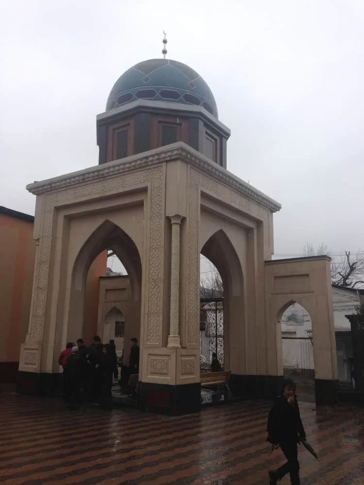 Sari Osiyo Mosque, photo 26