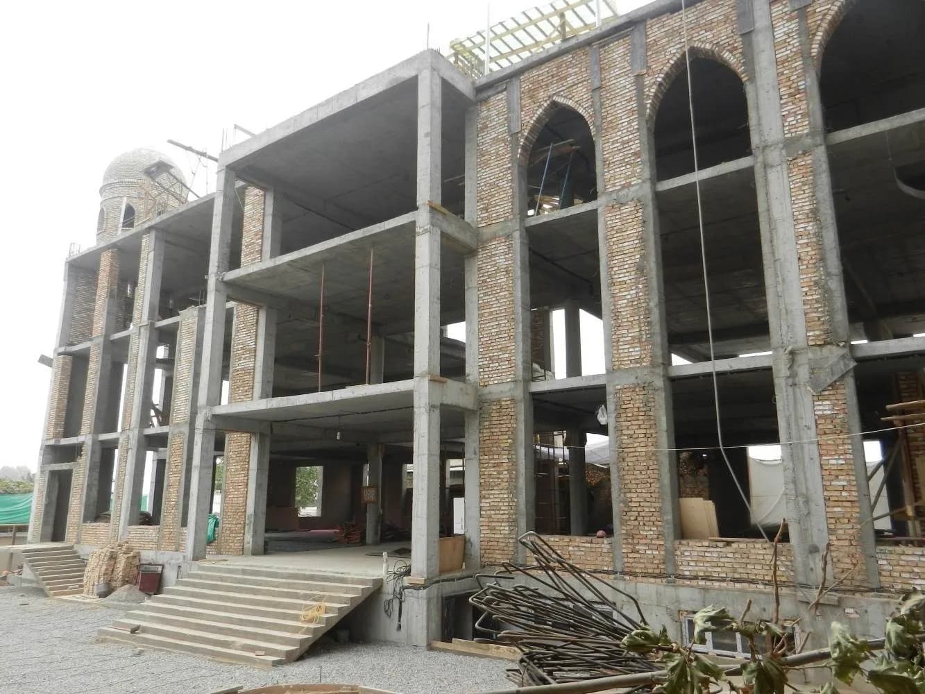 Sari Osiyo Mosque, photo 29