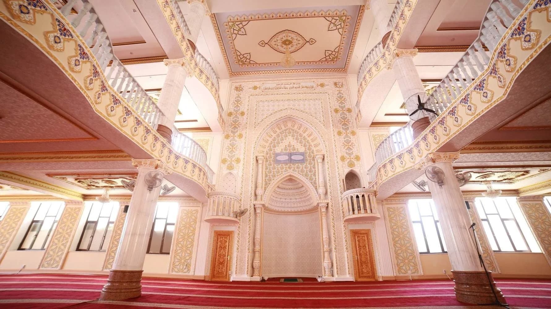 Sari Osiyo Mosque, photo 4