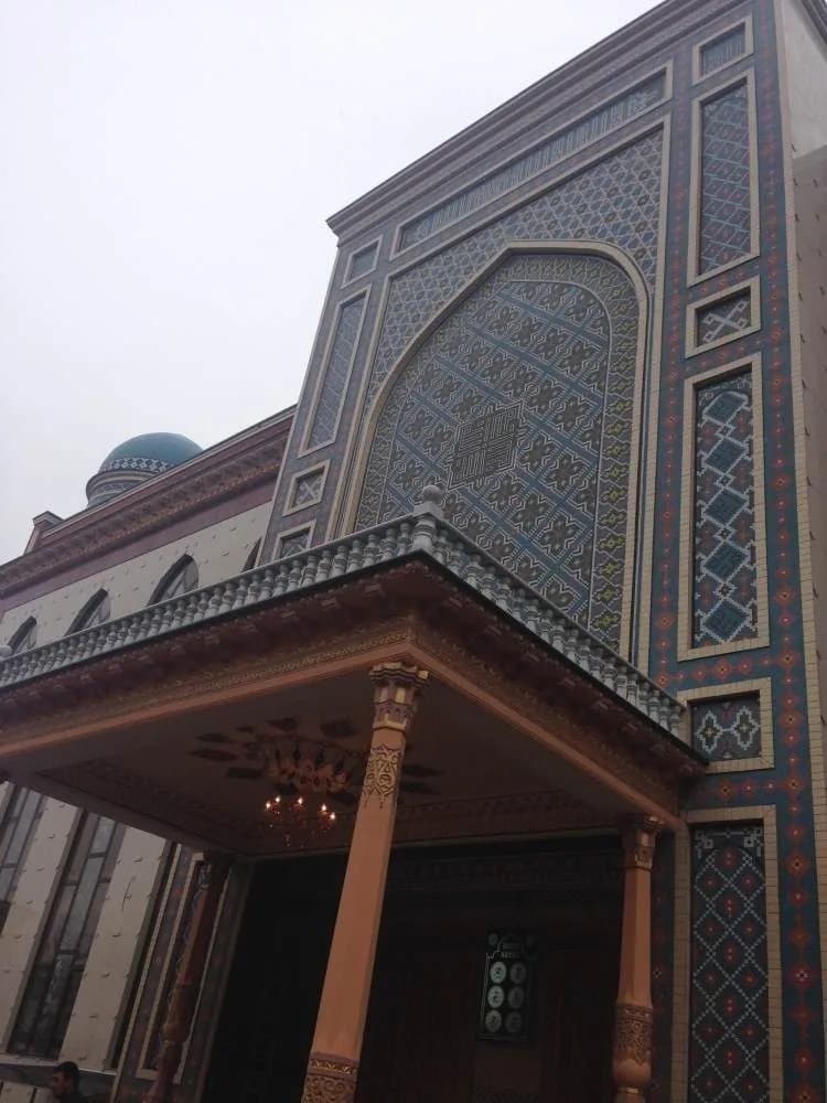 Sari Osiyo Mosque, photo 7