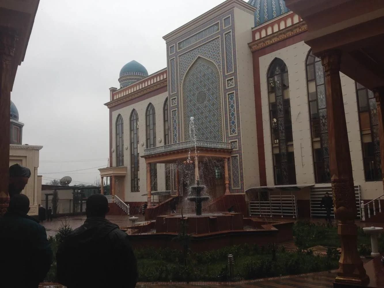 Sari Osiyo Mosque, photo 8