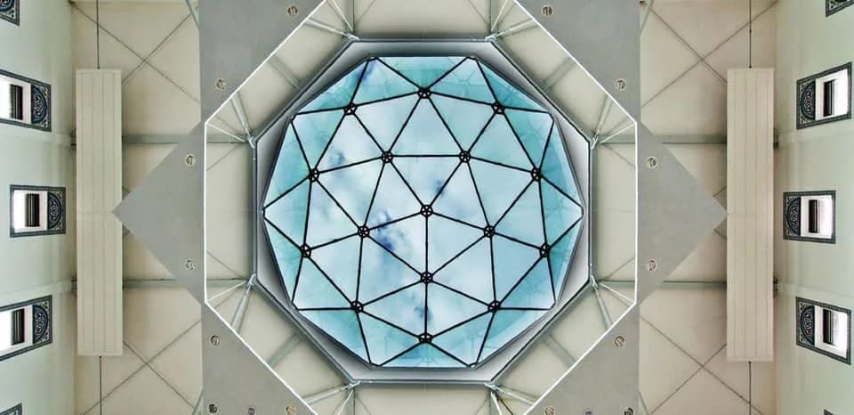 Selimiye Mosque, Haarlem, photo 2