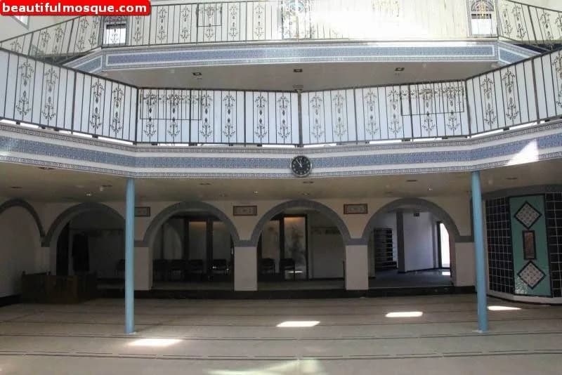 Selimiye Mosque, Haarlem, photo 6