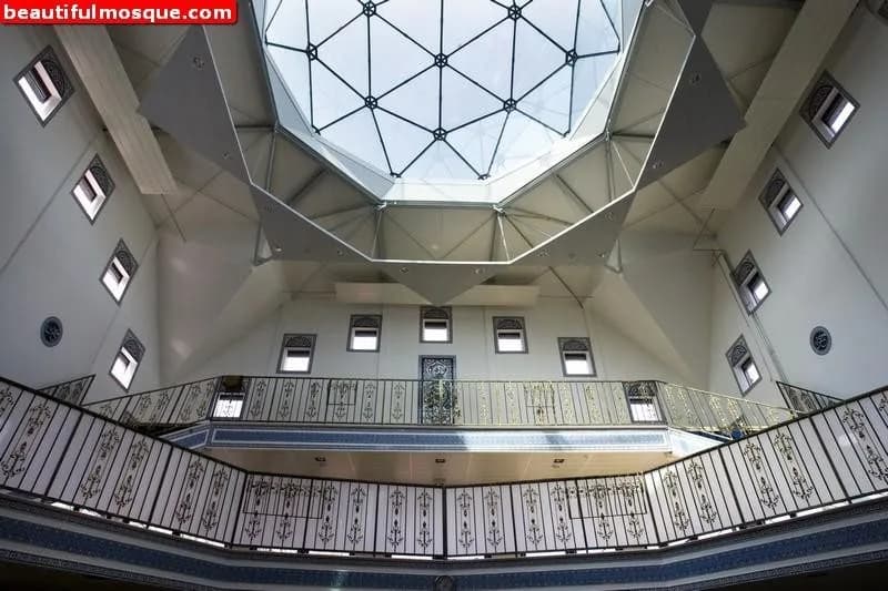 Selimiye Mosque, Haarlem, photo 8