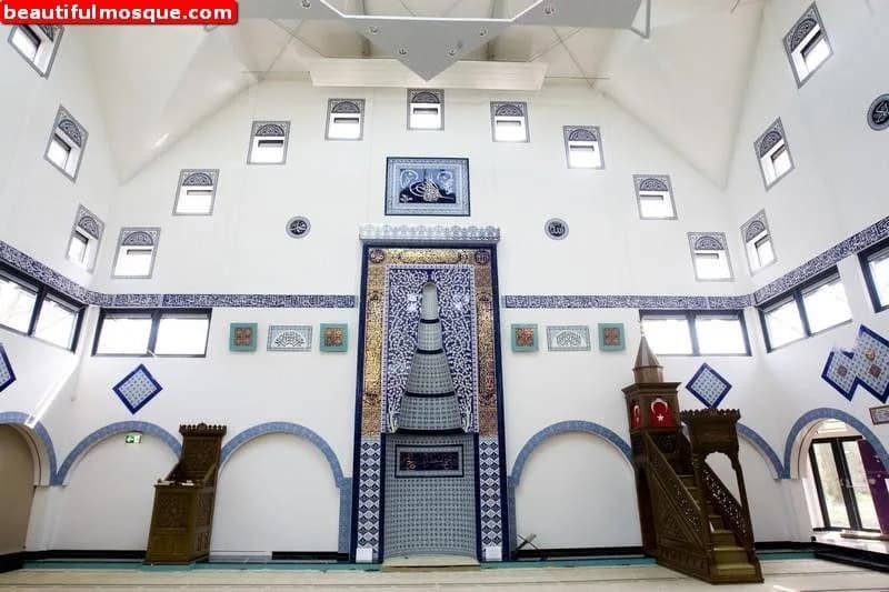 Selimiye Mosque, Haarlem, photo 9