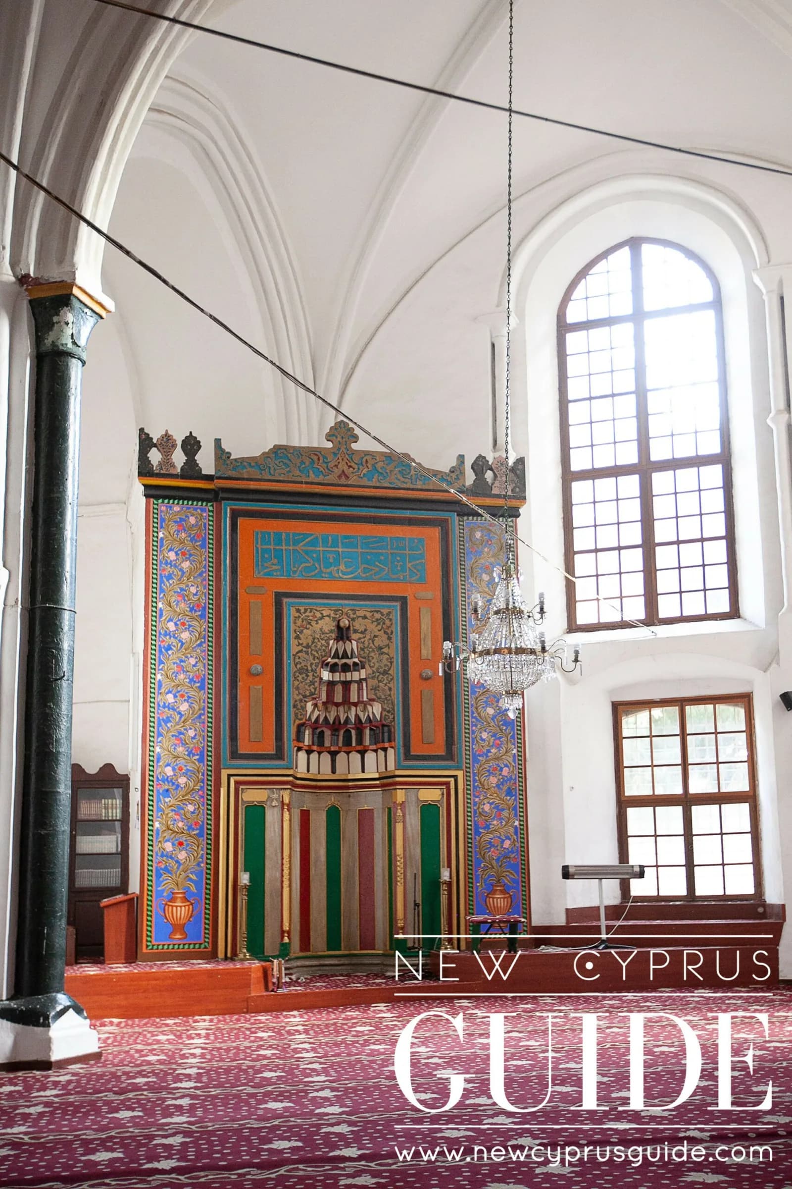 Selimiye Mosque (Ayasofya Mosque), Nicosia, photo 2