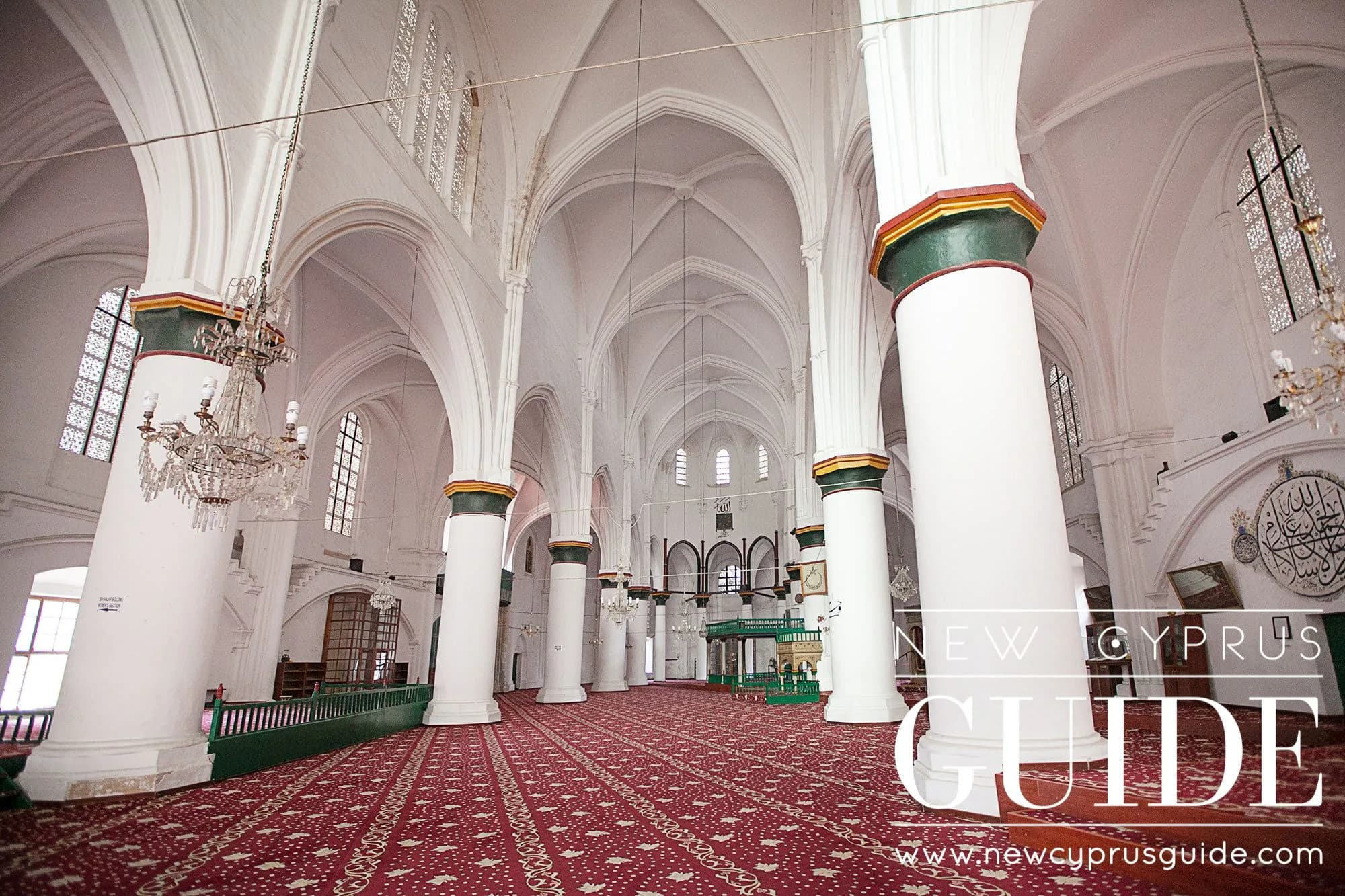 Selimiye Mosque (Ayasofya Mosque), Nicosia, photo 5