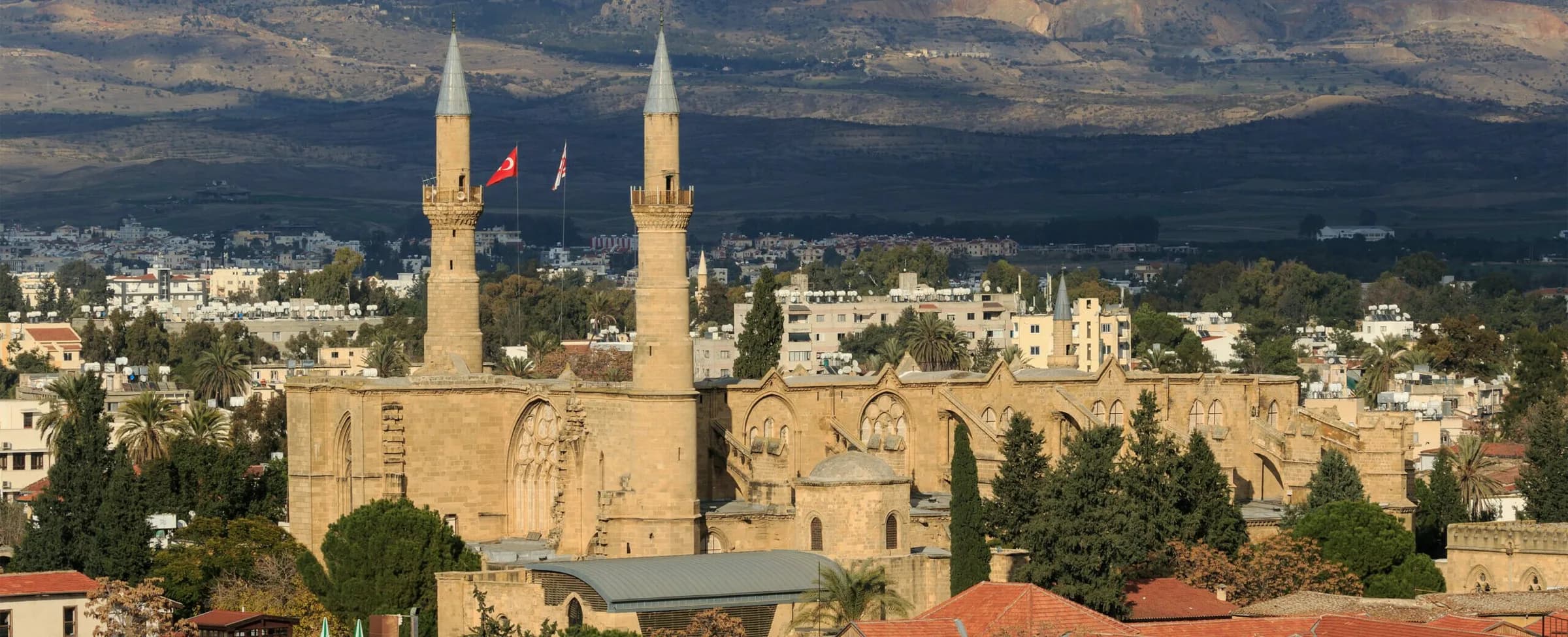 Selimiye Mosque (Ayasofya Mosque), Nicosia, photo 7