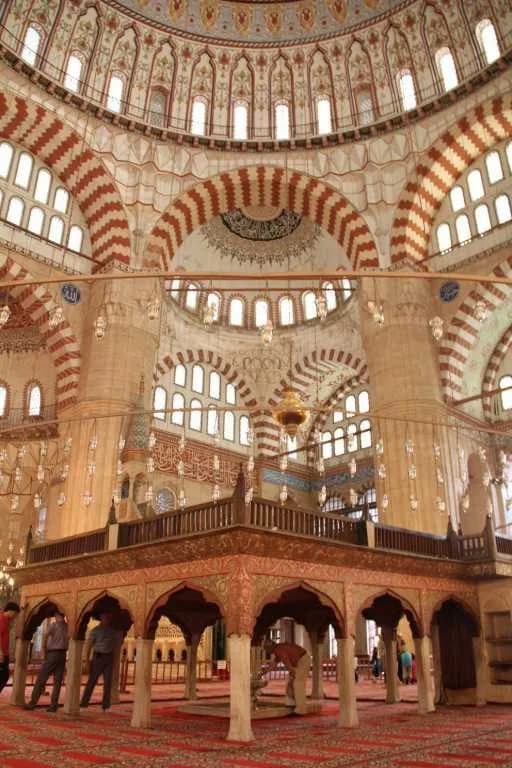 Selimiye Mosque, Edirne, photo 5