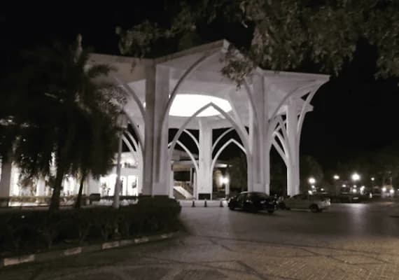 Senai Airport Mosque, photo 3