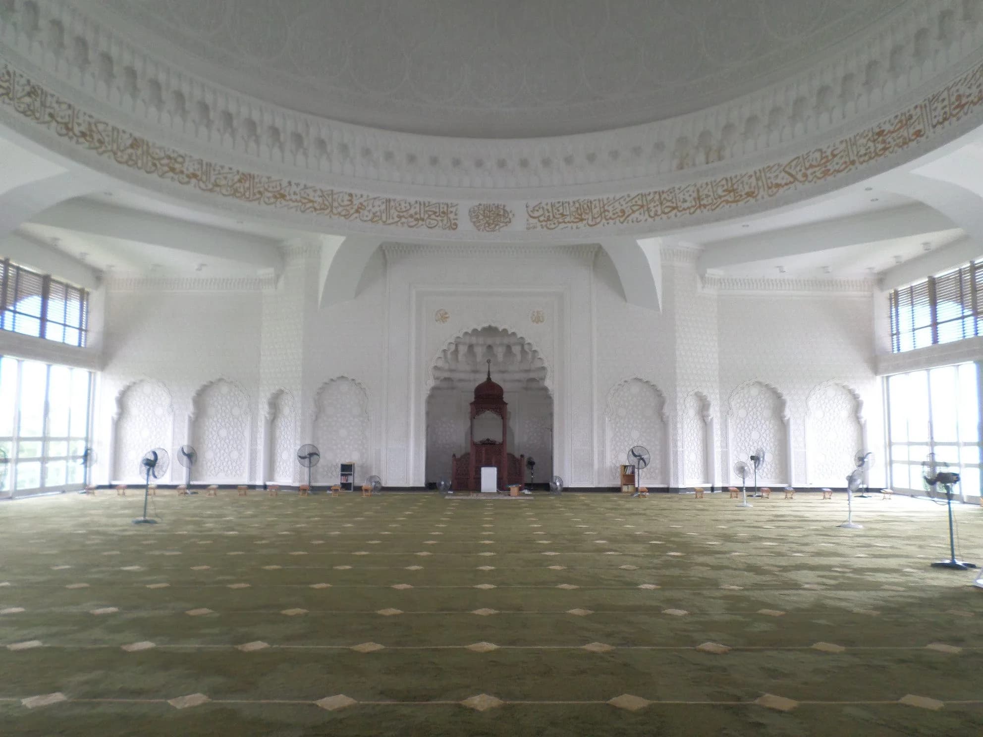 Senai Airport Mosque, photo 6