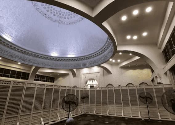 Senai Airport Mosque, photo 8