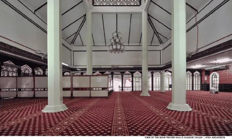 Seremban Jamek Mosque, photo 10