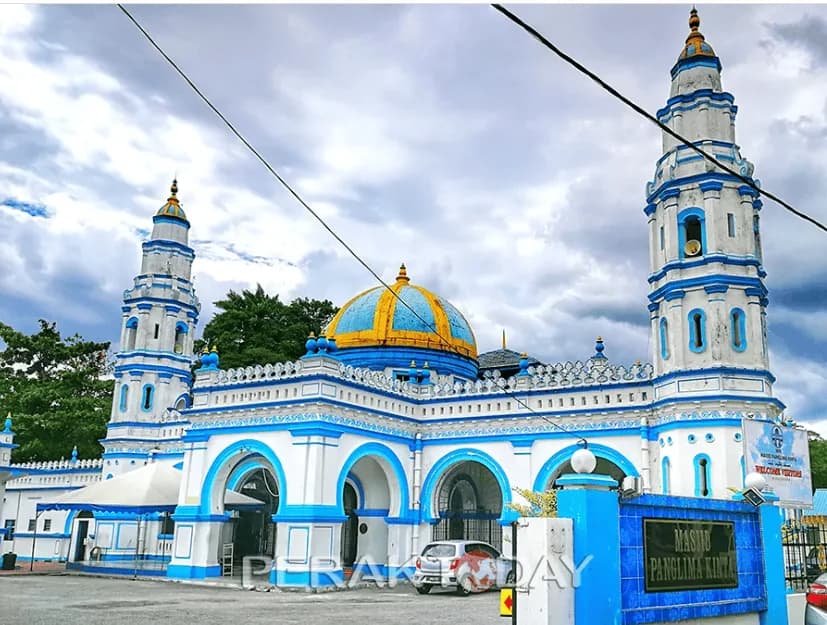 Seremban Jamek Mosque, photo 4