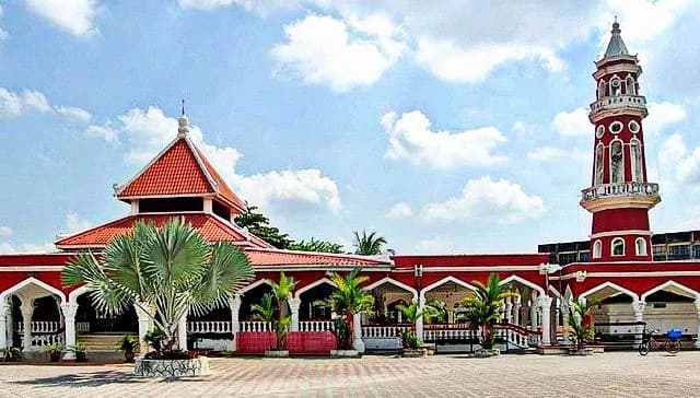 Seremban Jamek Mosque, photo 6