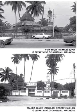 Seremban Jamek Mosque, photo 8