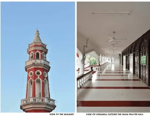 Seremban Jamek Mosque, photo 9