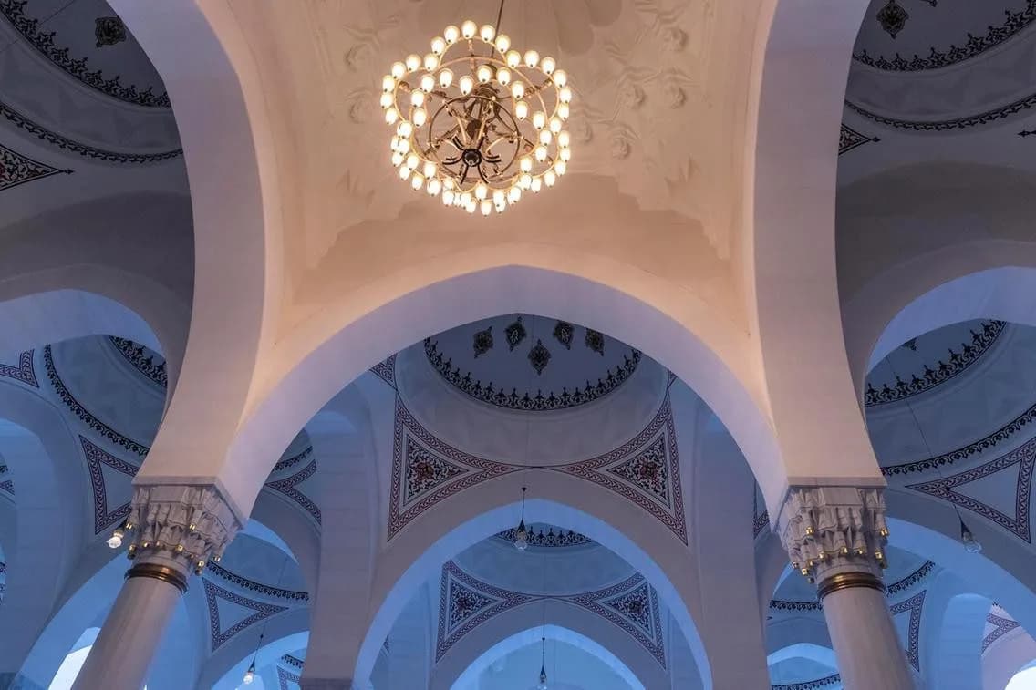 Sharjah Mosque, photo 11