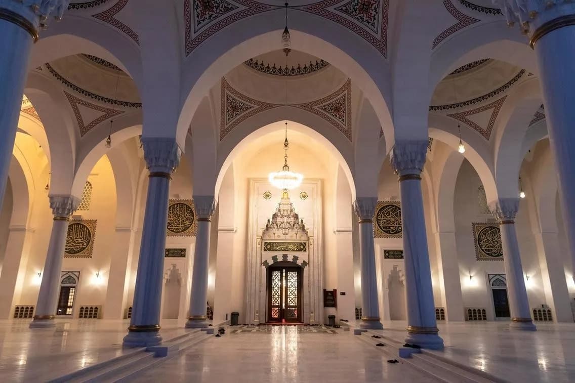 Sharjah Mosque, photo 12