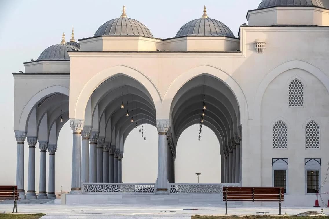 Sharjah Mosque, photo 3