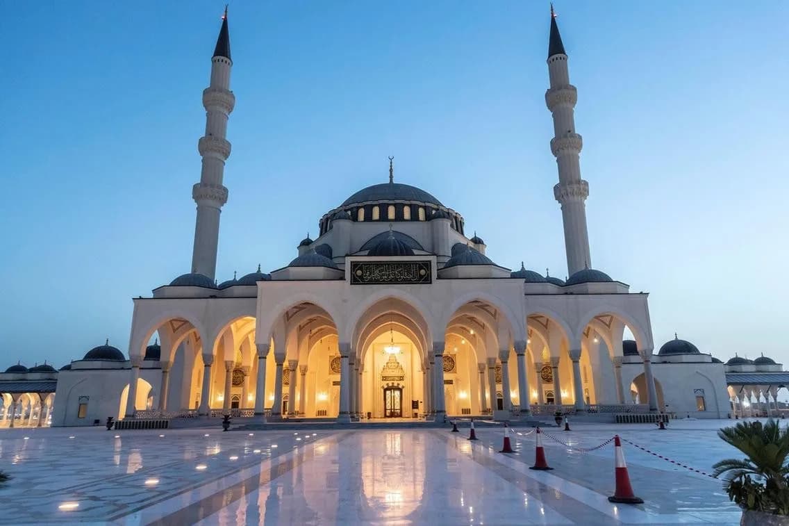 Sharjah Mosque, photo 4