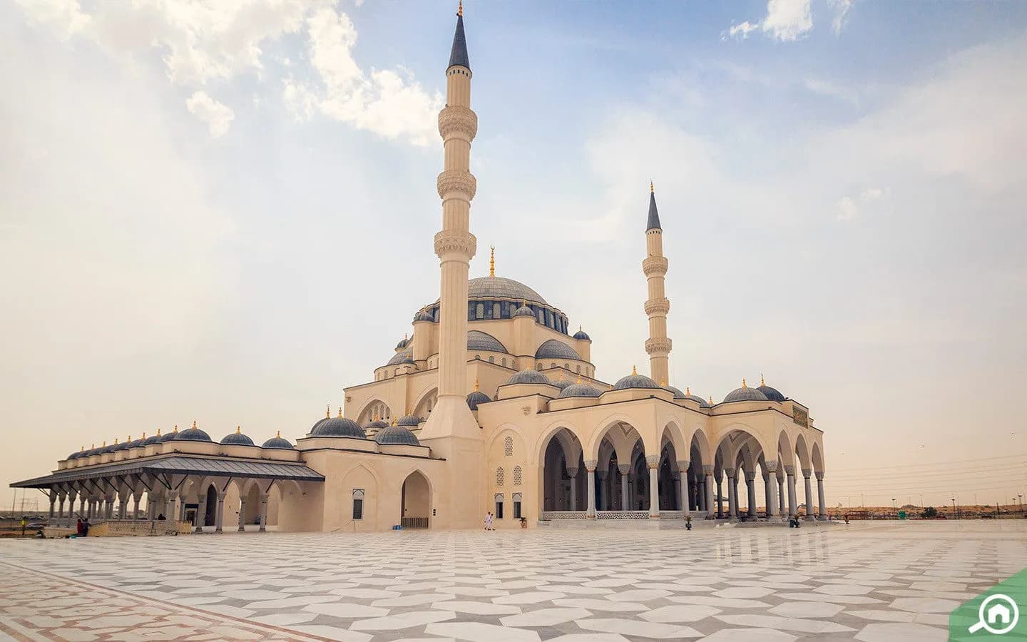 Sharjah Mosque, photo 5