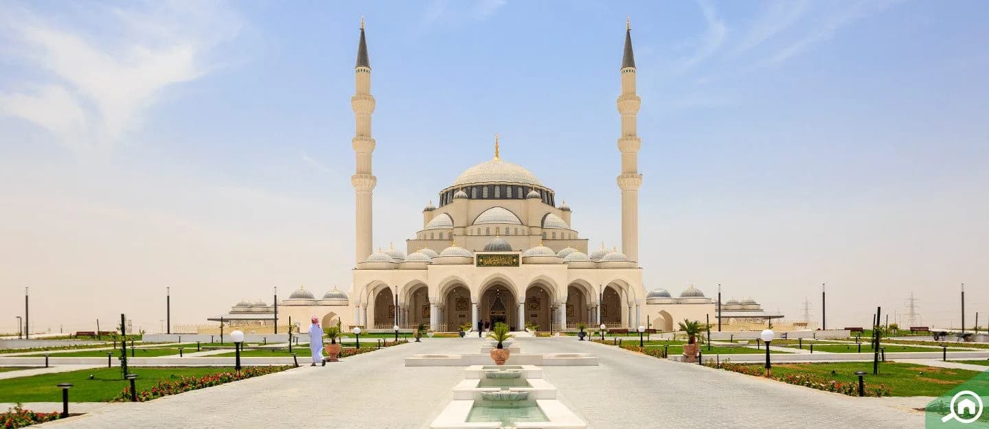 Sharjah Mosque, photo 6