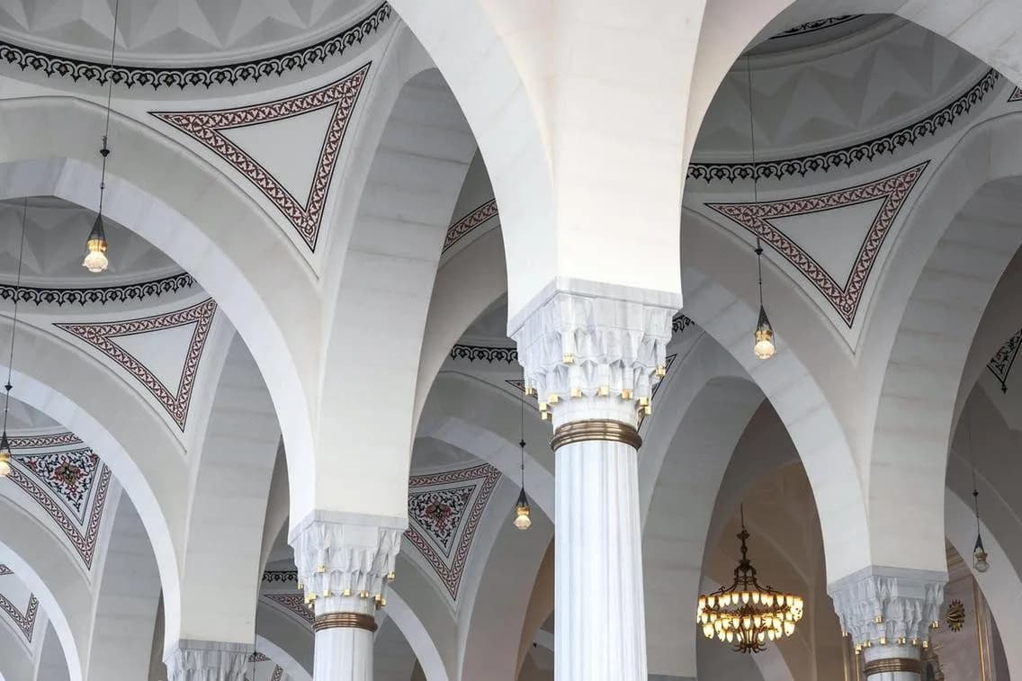 Sharjah Mosque, photo 7