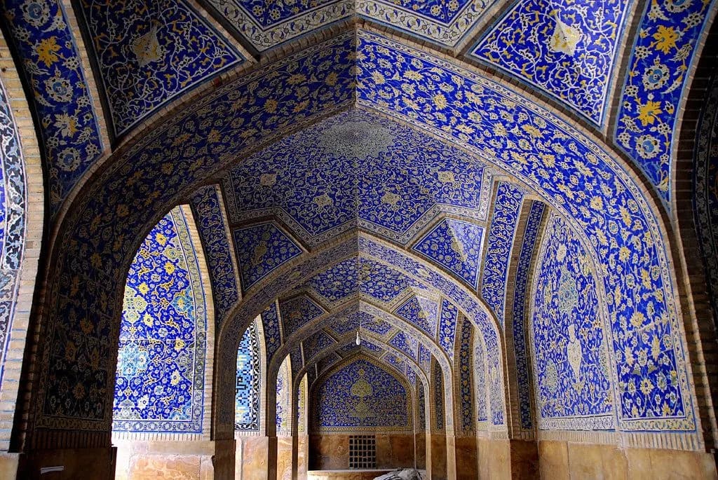 Shaykh Lutfallah Mosque (Masjid-i Shaykh Lutfallah), photo 11