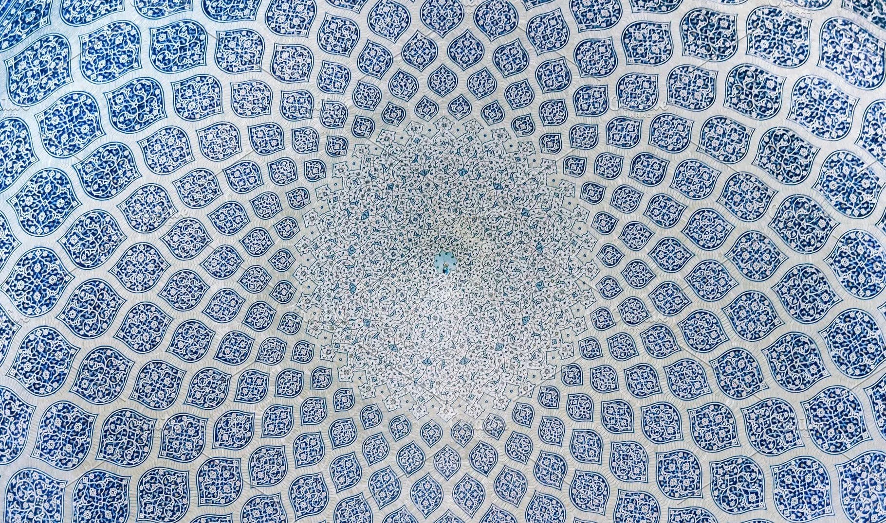 Shaykh Lutfallah Mosque (Masjid-i Shaykh Lutfallah), photo 12