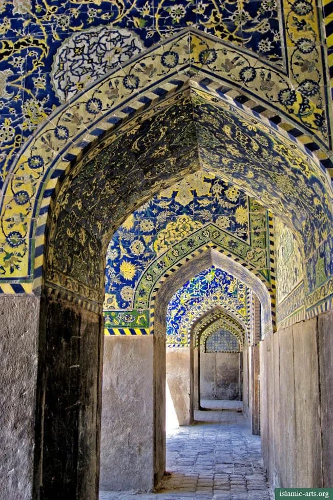 Shaykh Lutfallah Mosque (Masjid-i Shaykh Lutfallah), photo 13