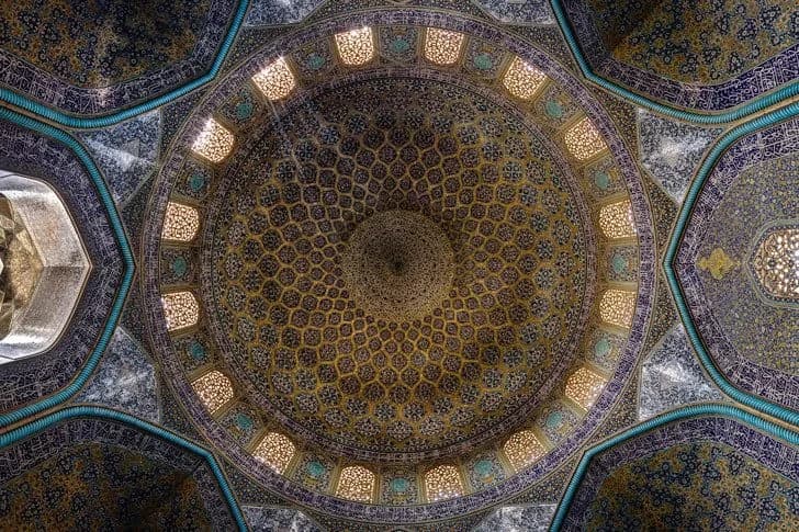Shaykh Lutfallah Mosque (Masjid-i Shaykh Lutfallah), photo 14