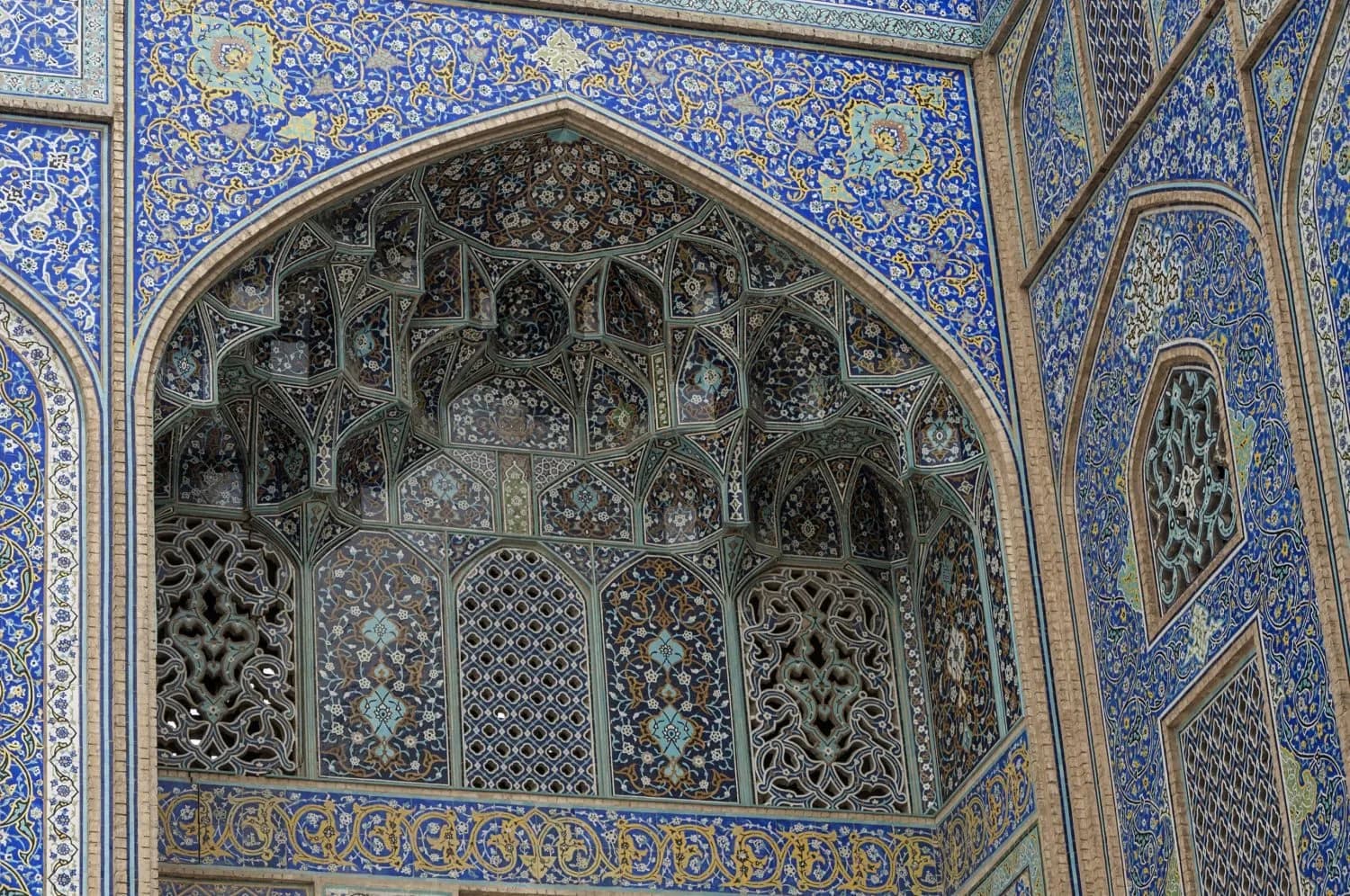Shaykh Lutfallah Mosque (Masjid-i Shaykh Lutfallah), photo 5